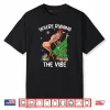 You’re Ruining The Vibe Christmas Marcus The Worm Xmas Shirt