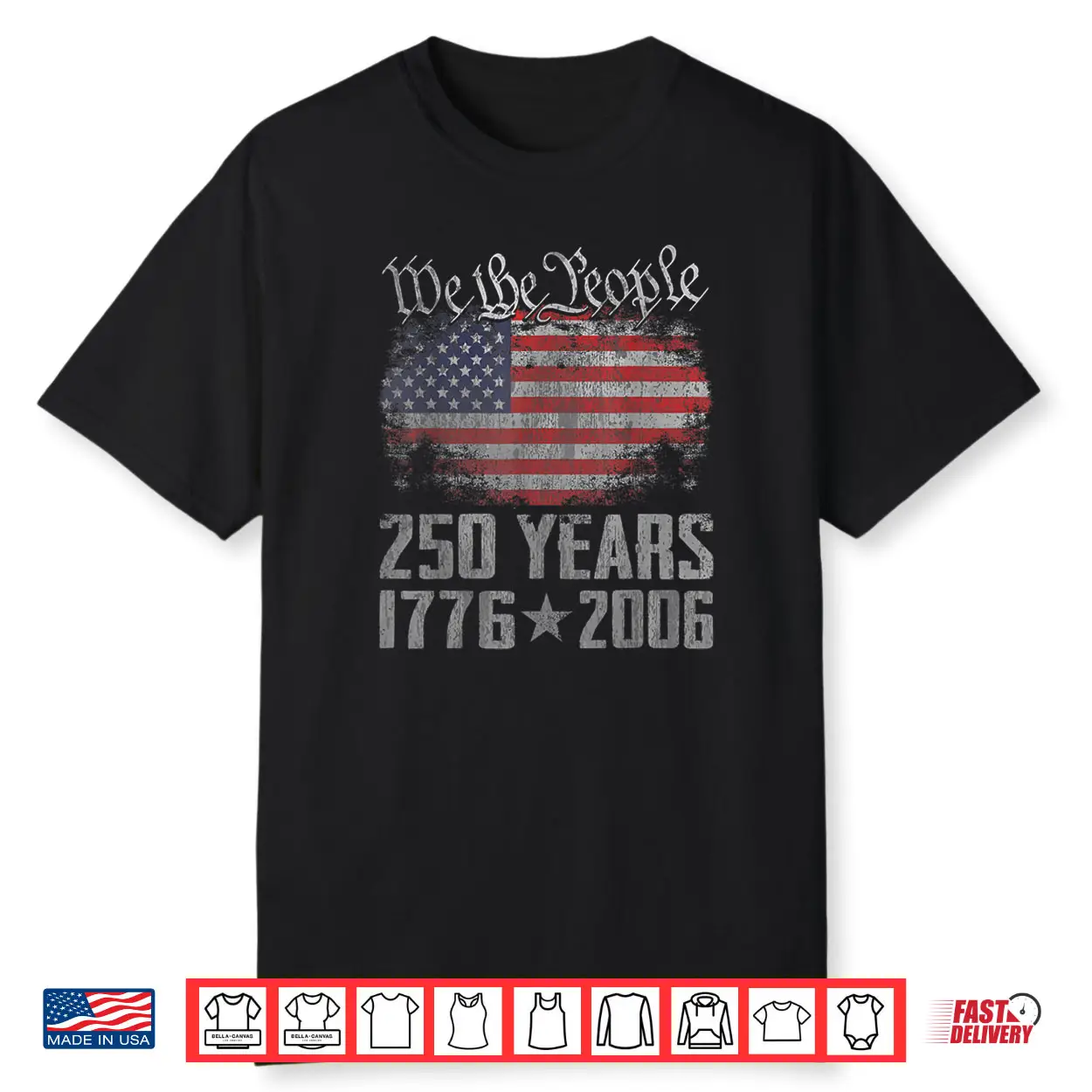 250 Years 1776 2026 250th Vintage American Flag 4th July Shirt 250 Years 1776 2026 250th Vintage American Flag 4th July Shirt