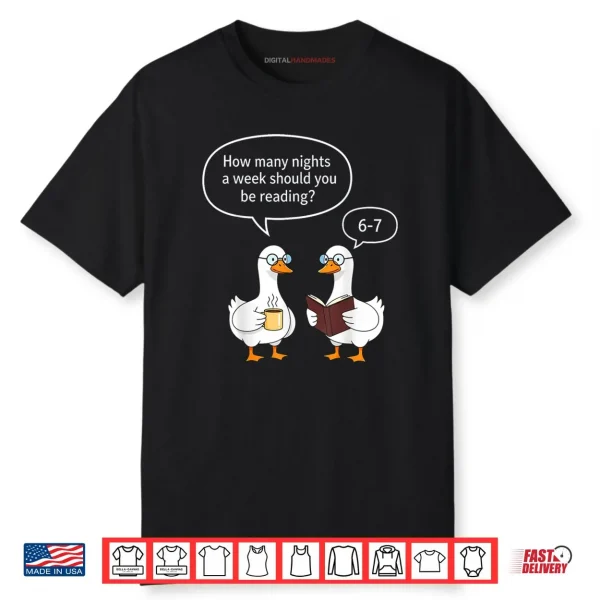 67 Meme Reading School Librarian Teacher Brainrot Joke Shirt