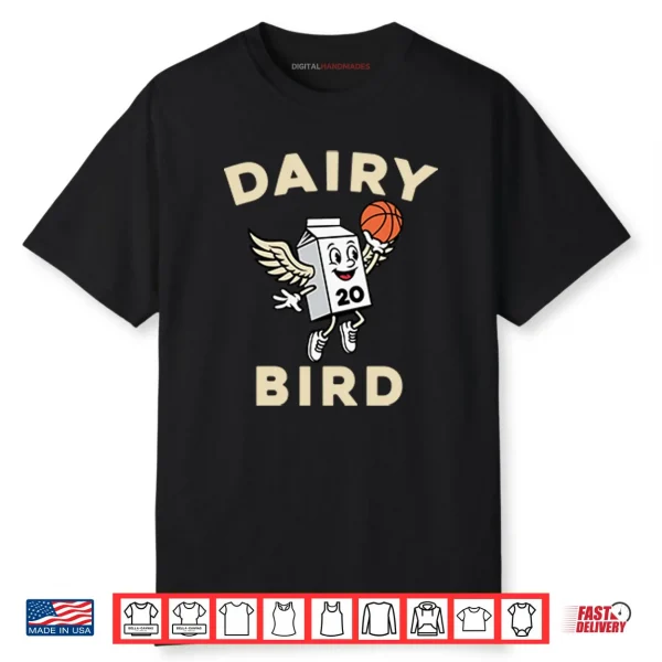 A.J. Green Dairy Bird Shirt