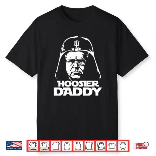 Curt Cignetti Hoosier Daddy Shirt