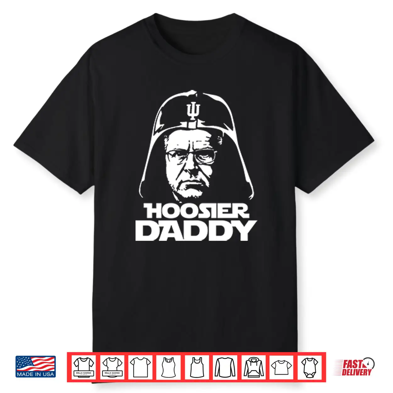 Curt Cignetti Hoosier Daddy Shirt Curt Cignetti Hoosier Daddy Shirt