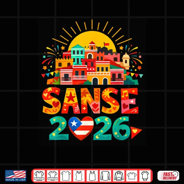 Design Balcones De Cora Sanse 2026 Juan San Festival San Sebastian Shirt 1