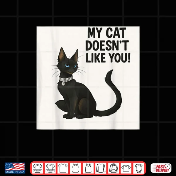 Cat Lovers Shirt 4 Design Cat Lovers Shirt