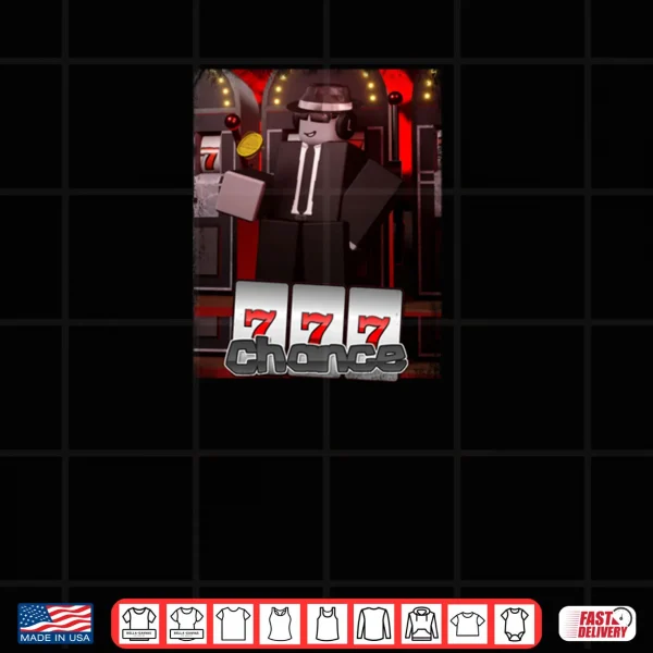 Design Chance Forsaken Shirt