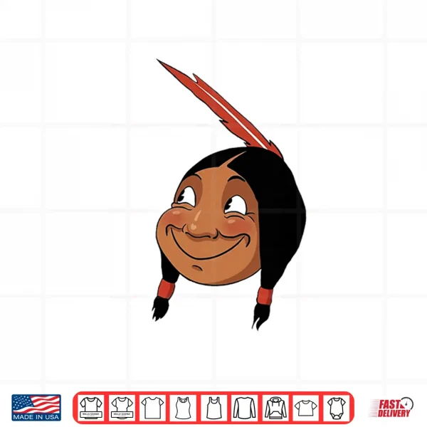 Design Chief Skookum Shirt