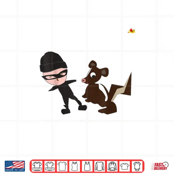 Design Cooli I Skunk Shirt