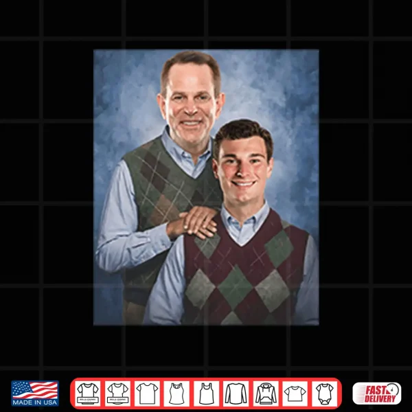 Design Curt Cignetti And Fernando Mendoza Step Brothers Indiana Football Shirt