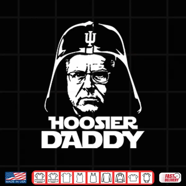 Curt Cignetti Hoosier Daddy Shirt 4 Design Curt Cignetti Hoosier Daddy Shirt