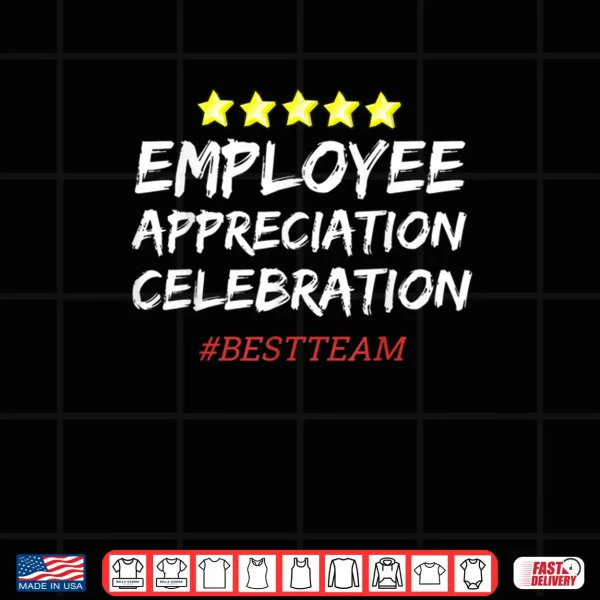 Design Employee Appreciation Office Shirt