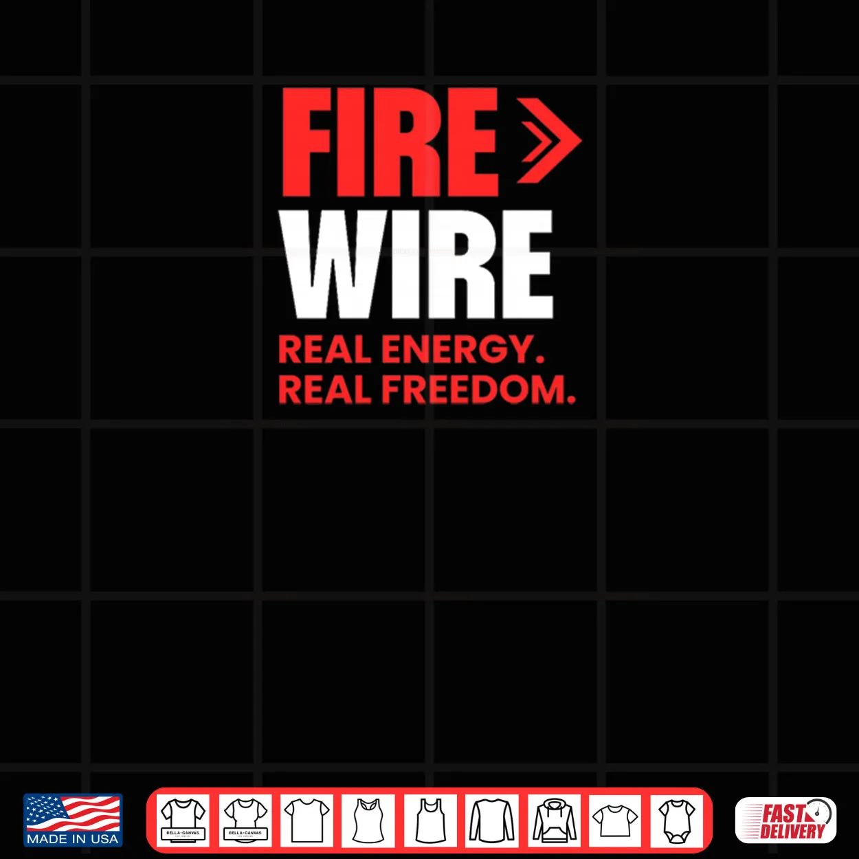 Fire Wire Shirt Fire Wire Shirt