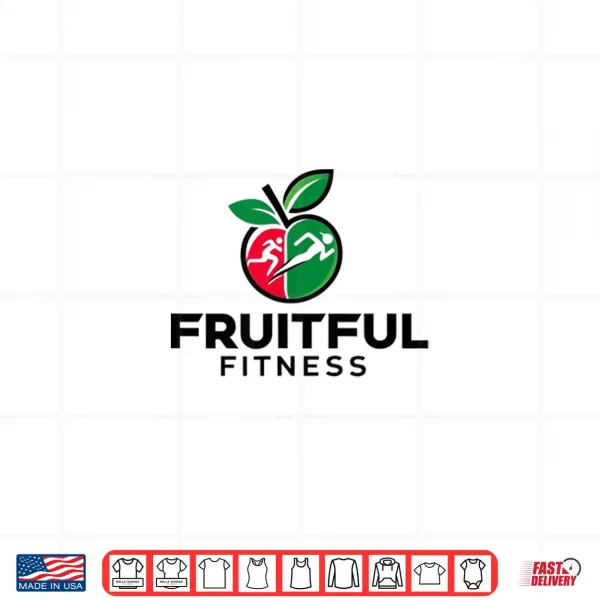 Design Fruitful Fitness Shirt 1