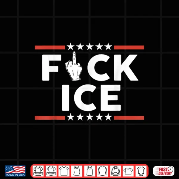 Design Funny F Ice No Human is Illegal Shirt 2