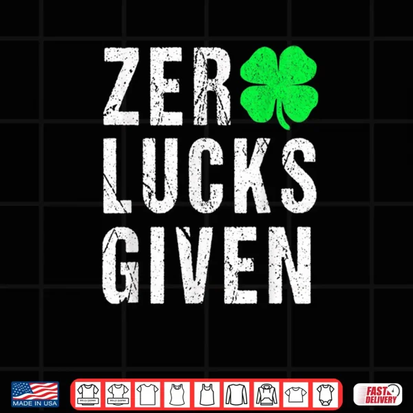 Design Funny Saint Patricks Day Shirt Shamrock Irish Tee Adults