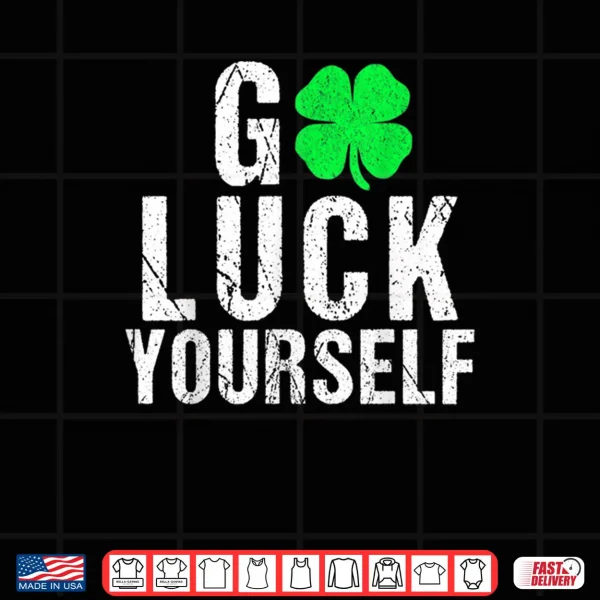 Design Funny Saint Patricks Day Shirt for Adults Men Women