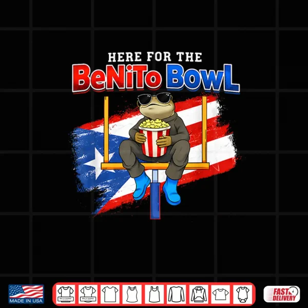 Design Game 2026 Funny Football Puerto Rican Sports Shirt