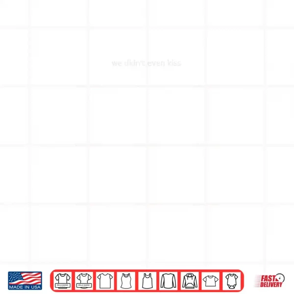 Design Heated Rivalry We Didnt Even kiss Shirt