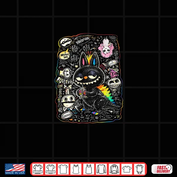 Design HeyBubuu Goji Custom Shirt