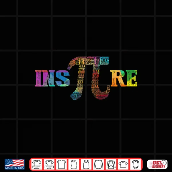 Design Inspire Pi Tshirt 3.14 Math Teacher Pi National Day Shirt