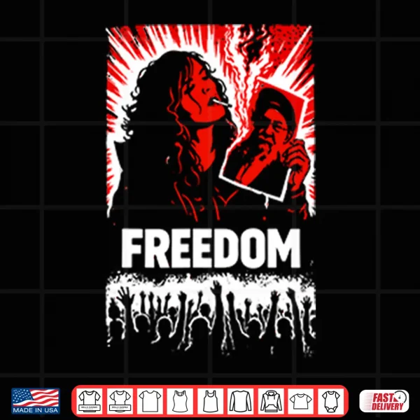 Design JK Rowling Free Iran Iran Protest Shirt