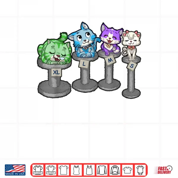 Kitty Adorable Shirt 4 Design Kitty Adorable Shirt