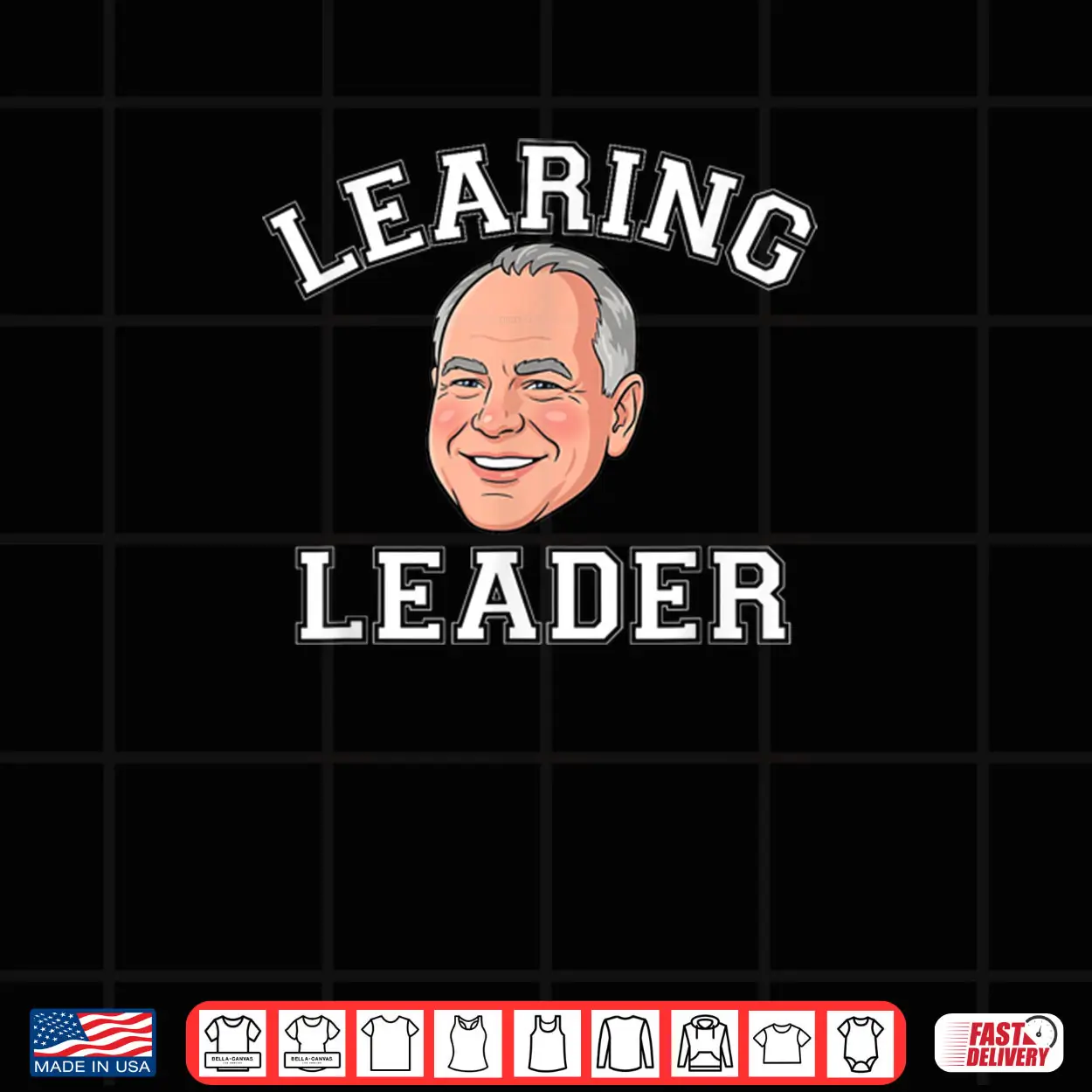LEARING Leader Tim Walz Minnesota Quality Learning Center Shirt LEARING Leader Tim Walz Minnesota Quality Learning Center Shirt