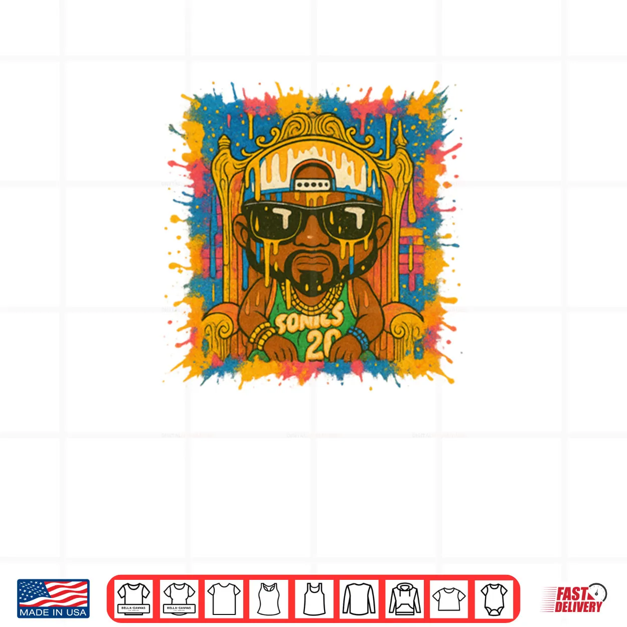 Masterpiece Legend Shirt Masterpiece Legend Shirt