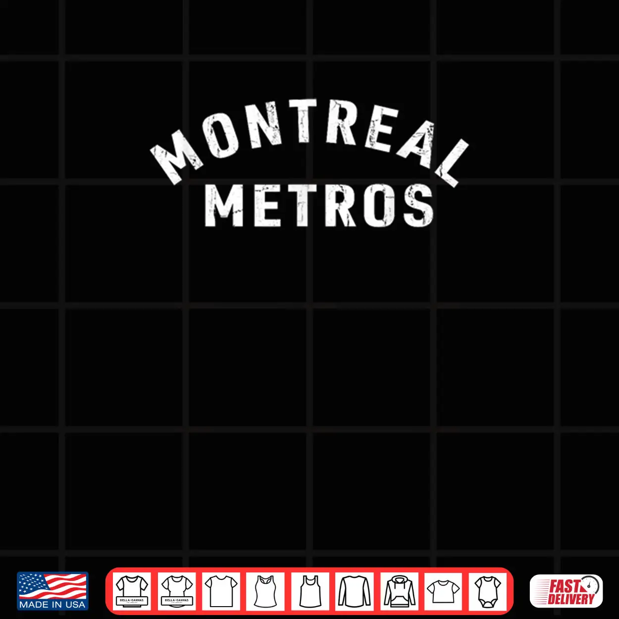 Montreal Metros Hockey Romance Shirt Montreal Metros Hockey Romance Shirt