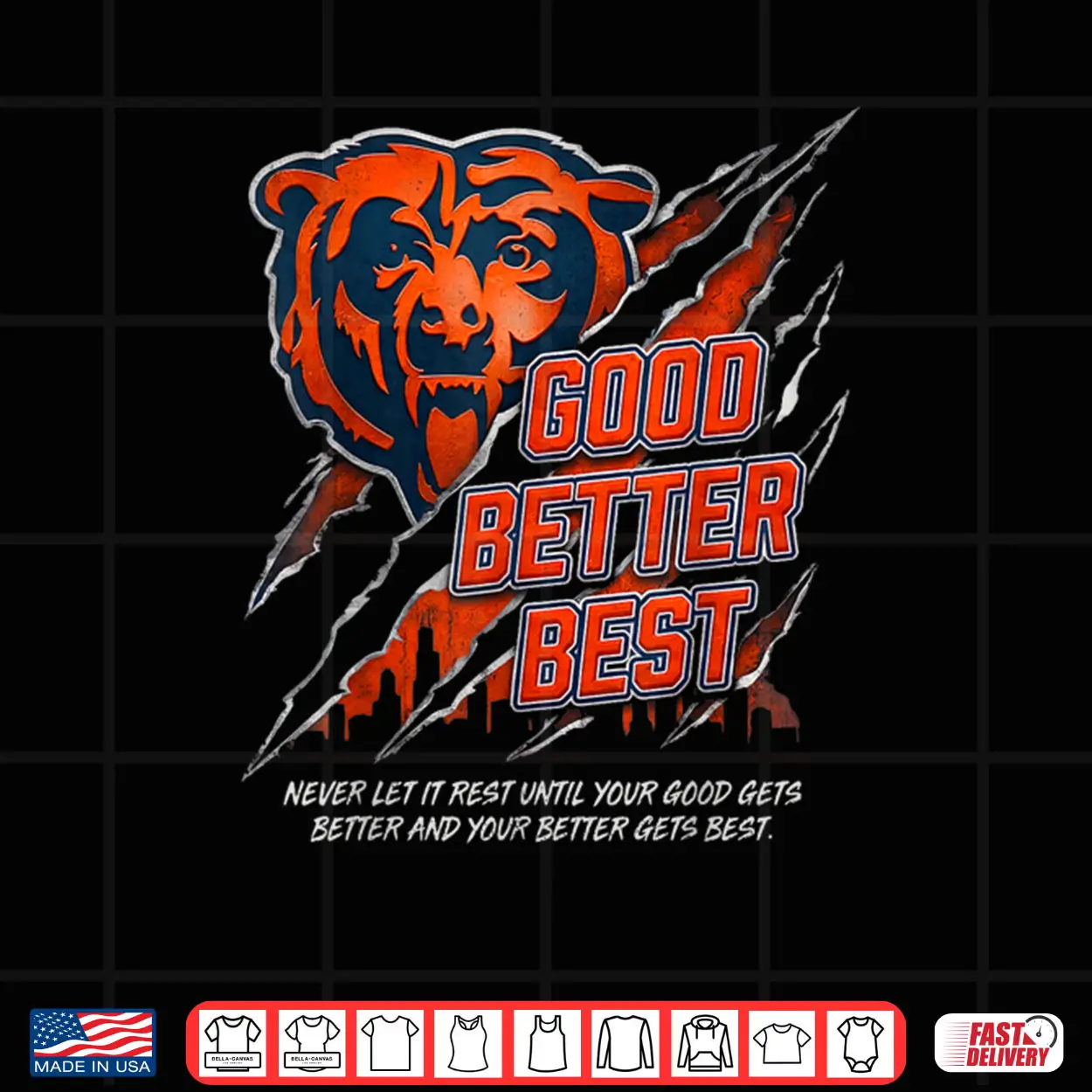 Never Let It Rest Motivation Shirt Never Let It Rest Motivation Shirt