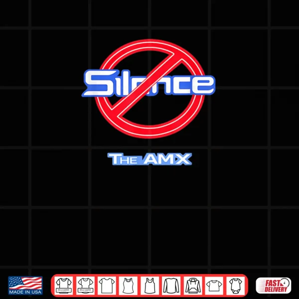 Design Nil Silence Shirt