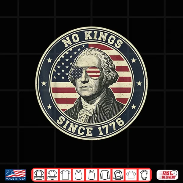 Design No King Shirt