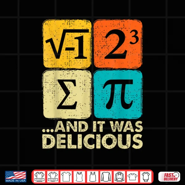 Design PI Day Math Gifts Shirt