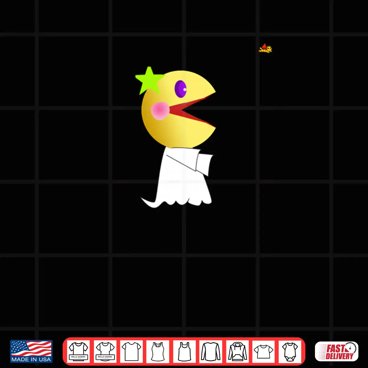 Pac Mini Shirt Pac Mini Shirt