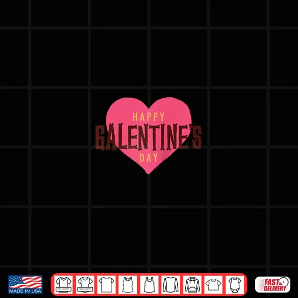 Design Parks and Recreation Leslie Knope Galentines Day Shirt