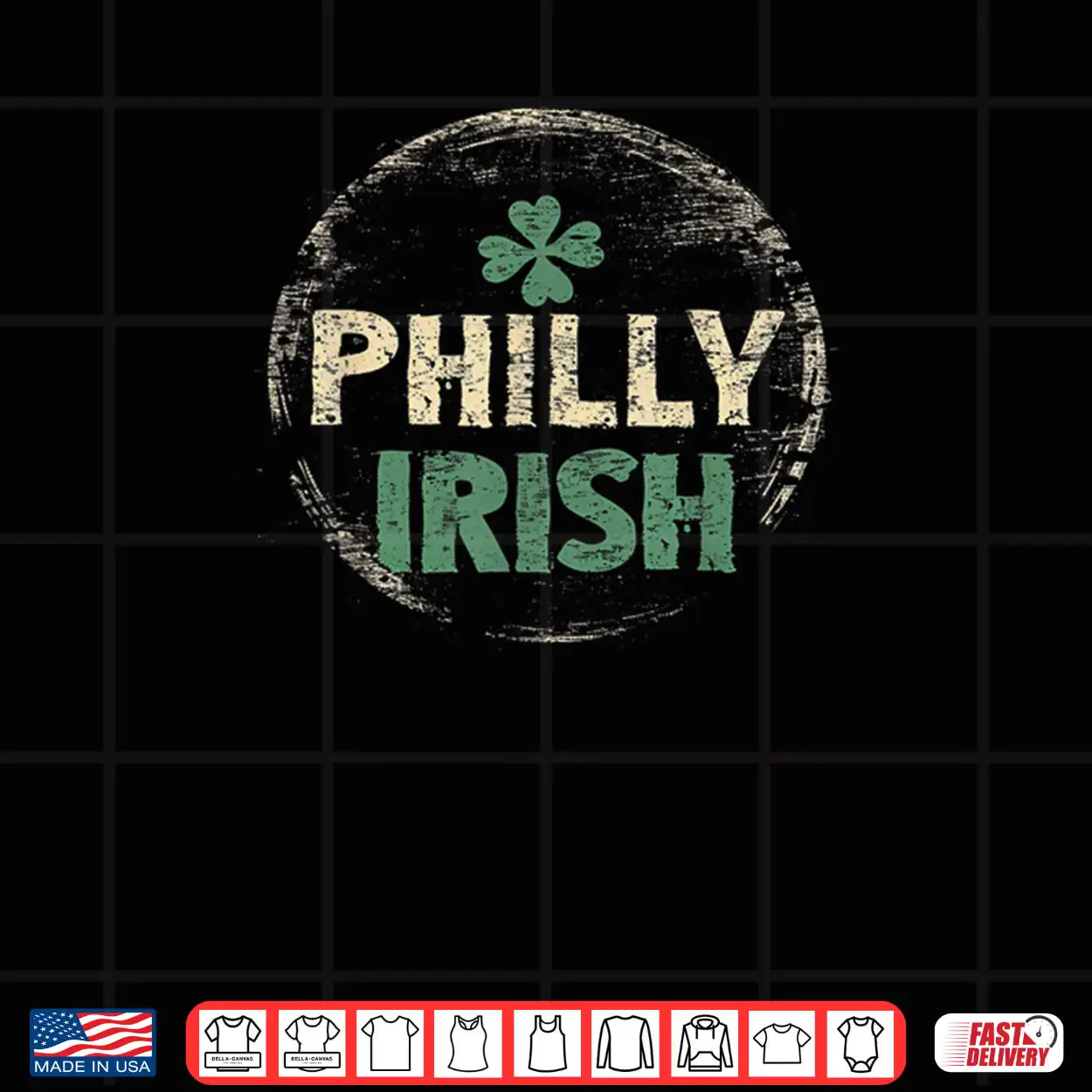 Philly Philadelphia Irish St. Patrick’s Day Saint Paddy’s Shirt Philly Philadelphia Irish St. Patrick’s Day Saint Paddy’s Shirt