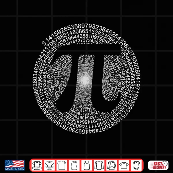 Design Pi Shirt 314 Pi Number Symbol Math Science Gift Shirt