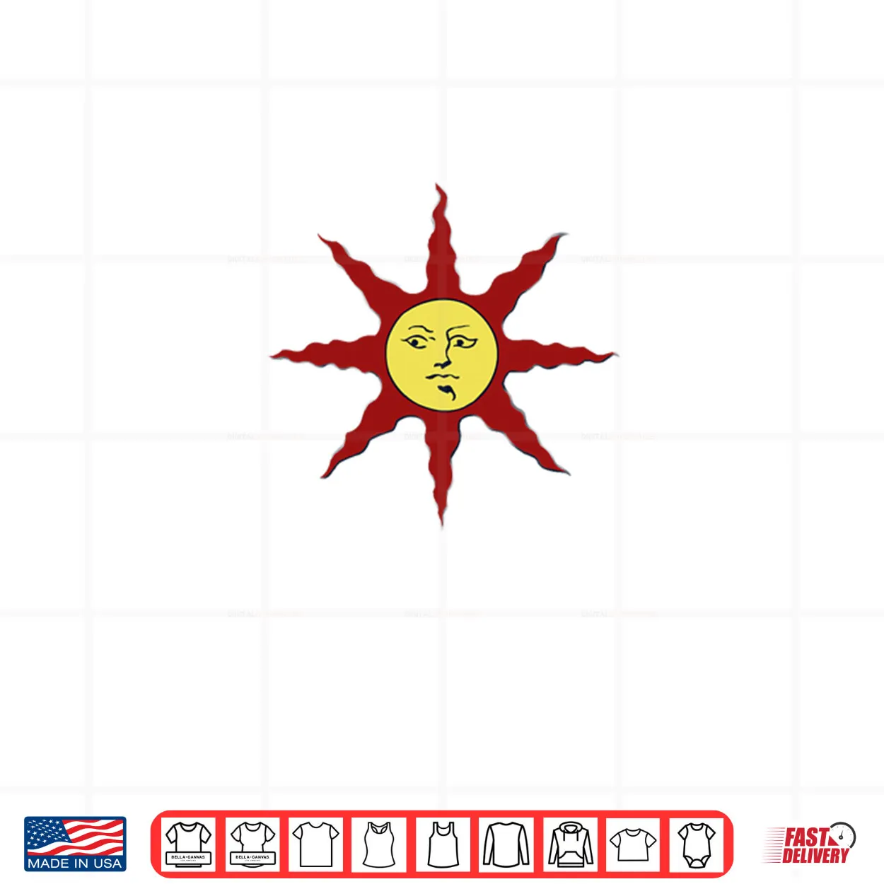 Praise The Sun Shirt Praise The Sun Shirt