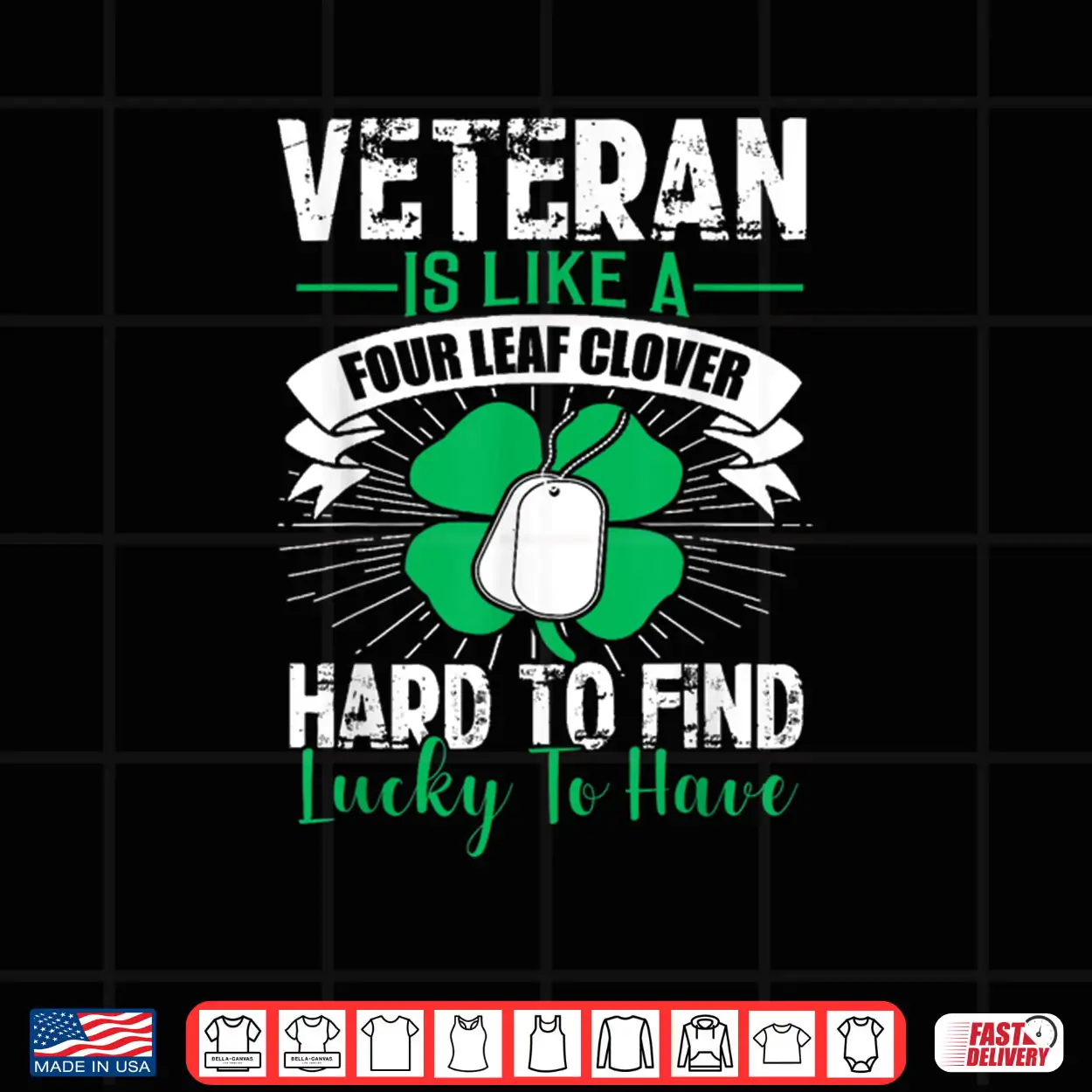 Saint Patrick’s day Lucky to have Veteran Clover Irish Shirt Shirt Saint Patrick’s day Lucky to have Veteran Clover Irish Shirt Shirt