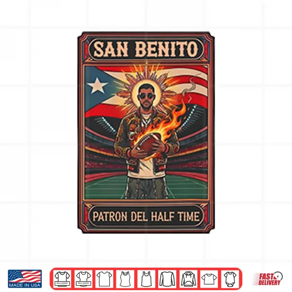 San Benito Game Day Benito Bowl Shirt 4 Design San Benito Game Day Benito Bowl Shirt