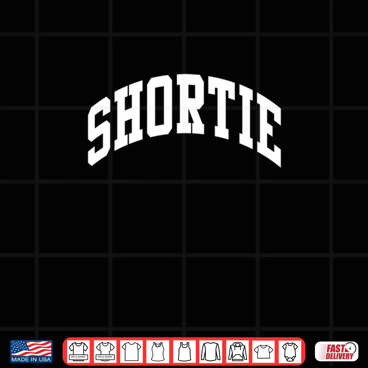 Shortie Tee Shirt Shortie Tee Shirt