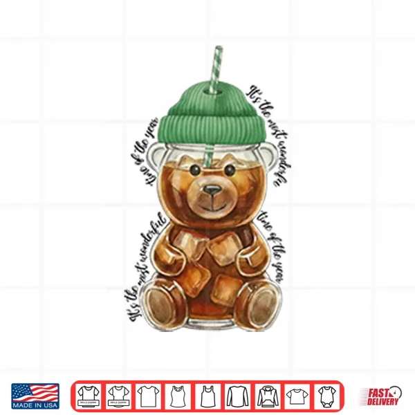 Design Starbucks Bearista Shirt