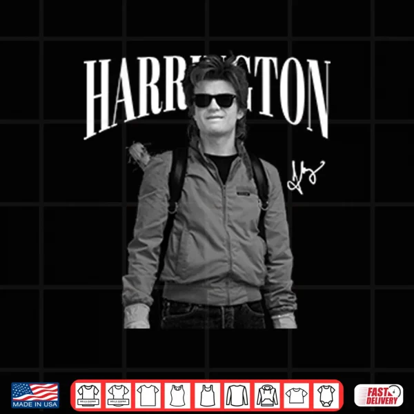 Design Steve Harrington Shirt