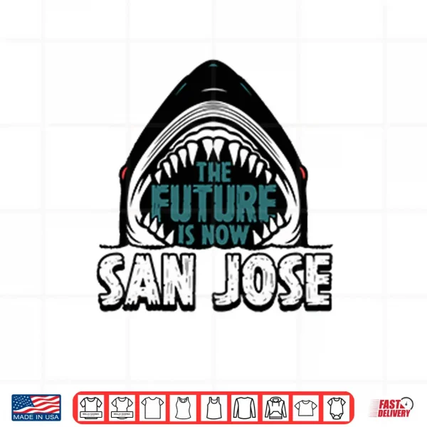 The Future Is Now San Jose Sharks Shirt 4 Design The Future Is Now San Jose Sharks Shirt