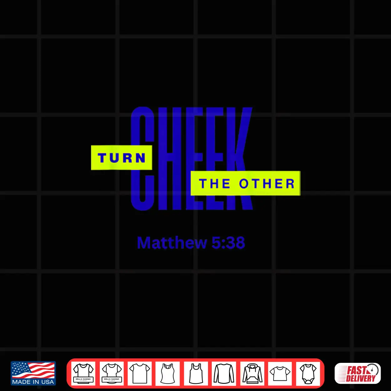 Turn Cheek Shirt Turn Cheek Shirt