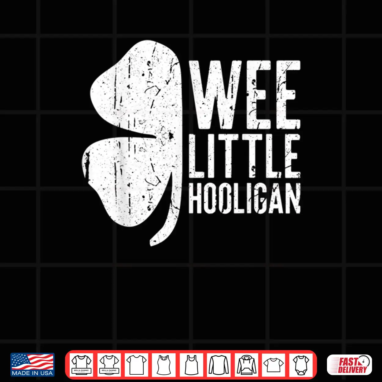 Wee Little Hooligan Shirt Saint Patrick’s Day Gift Shirt Shirt Wee Little Hooligan Shirt Saint Patrick’s Day Gift Shirt Shirt