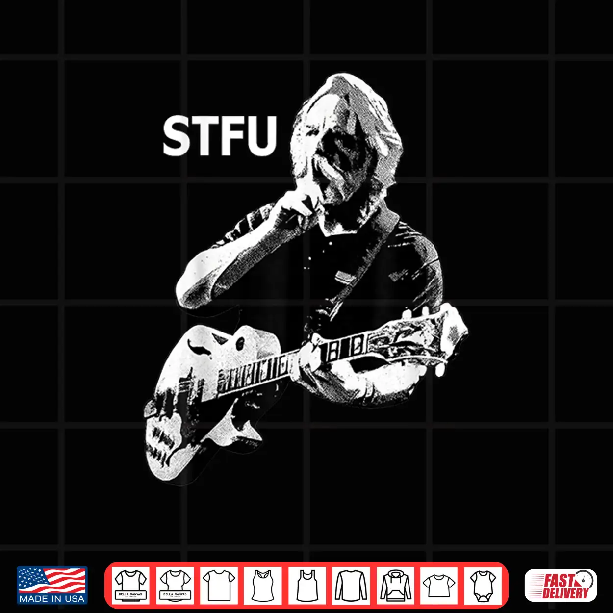 Weir bob Official Shirt Weir bob Official Shirt