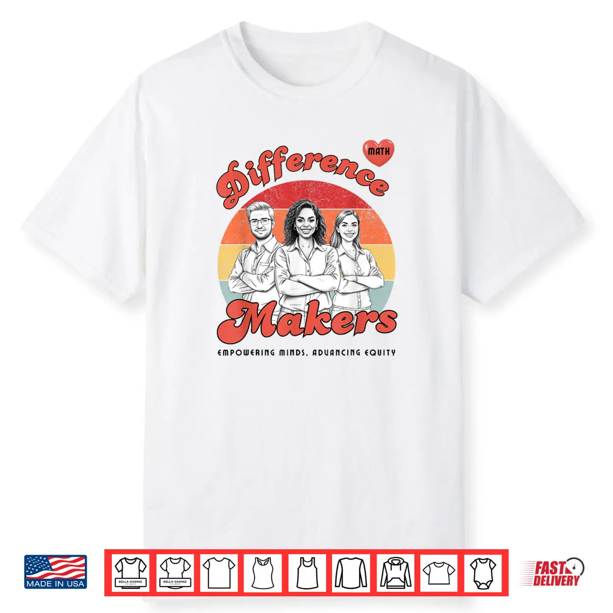 Difference Makers Shirt Difference Makers Shirt