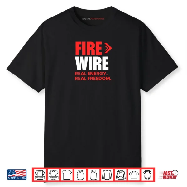 Fire Wire Shirt