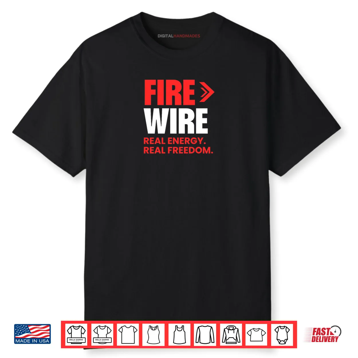 Fire Wire Shirt Fire Wire Shirt