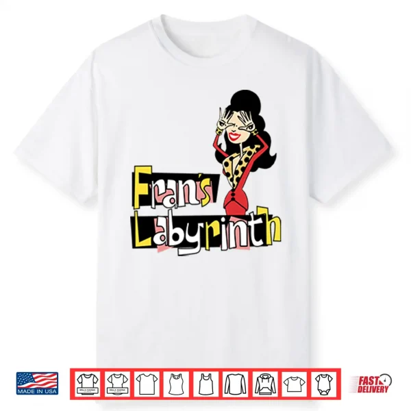 Franz Labyrinth Shirt